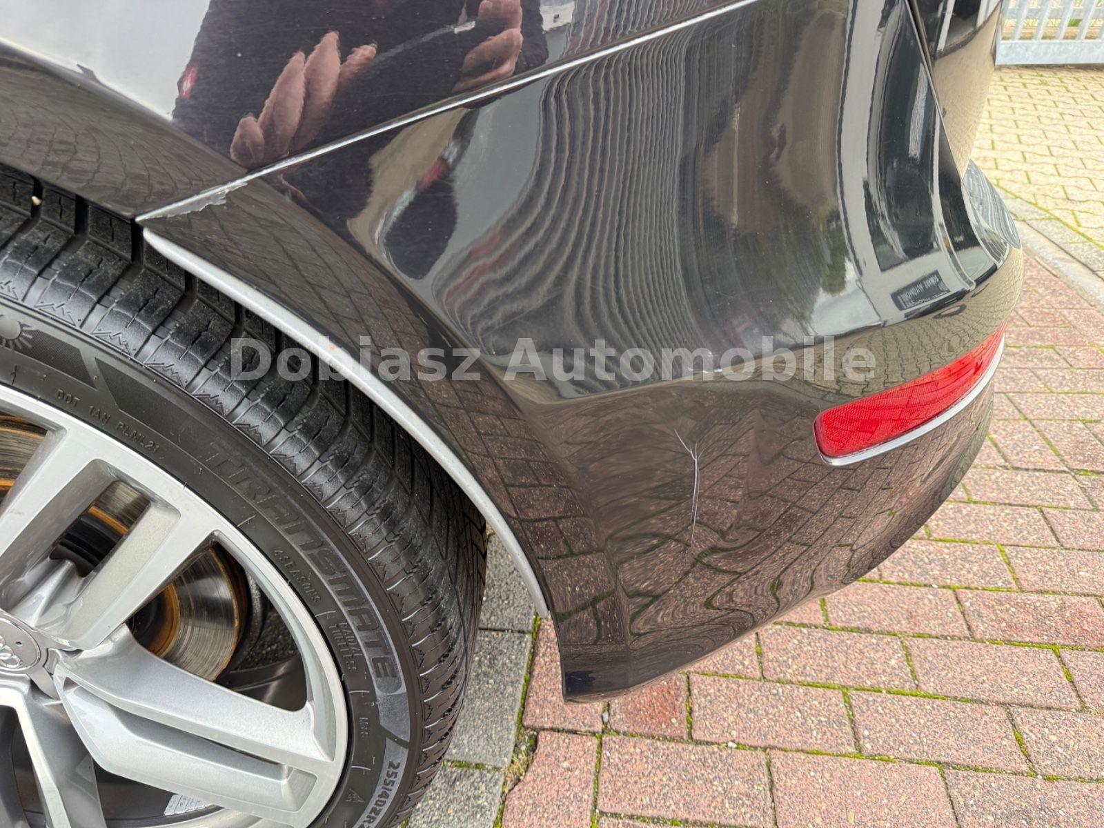 Audi SQ5 Competition 3.0 BiTDI 326 ch – Quattro – B&O – Cuir losanges – Jantes 21" – 188 458 km