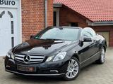 Mercedes-Benz E 250 E Cabrio CGI BlueEfficiency*NAVI/SHZ/TOP* - gebrauchte Mercedes-Benz E 250 aus dem Jahr 2010