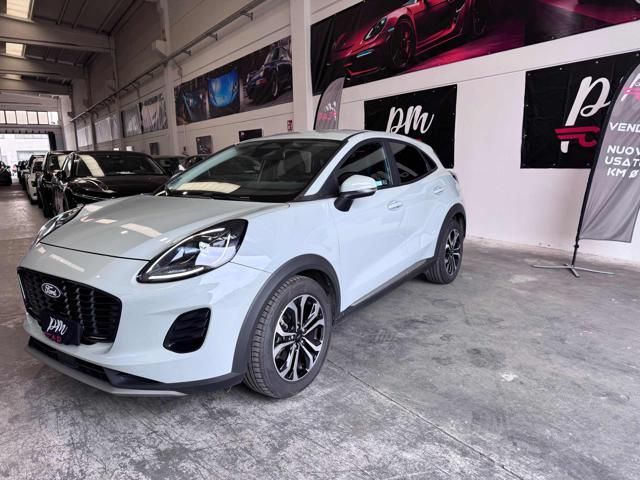 Ford FORD Puma 1.0 EcoBoost Hybrid 125 CV S&S Titaniu imagem 2