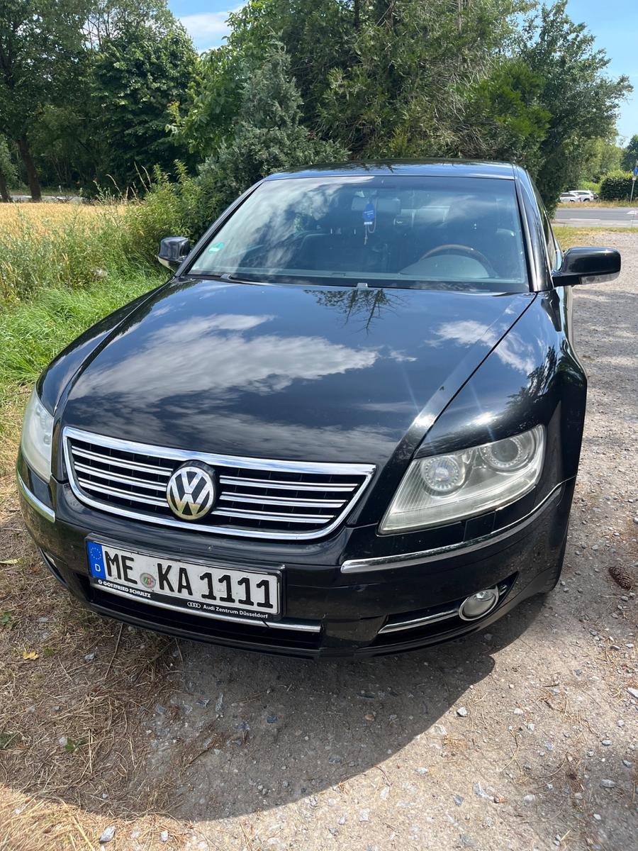 Volkswagen Phaeton 3.0 V6 TDI 4MOTION Tiptronic 5-Sitzer -