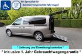Volkswagen Caddy Maxi 1,5TSI DSG*rollstuhlgerecht*4110 Km - : Rollstuhlgerecht