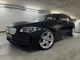 BMW M550d xDrive|M-Sportpaket|Webasto|1.Hand|LED - BMW M550: 550d