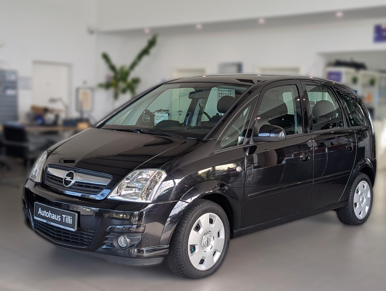Opel Meriva 1.6 CATCH ME Automatik /SHZ /PDC