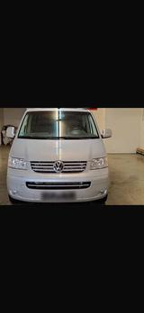 Volkswagen Multivan 4 motion - Volkswagen LT aus 2006