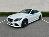 Mercedes-Benz C 200 Coupé AMG*Pano*Burmester*Night*Carplay