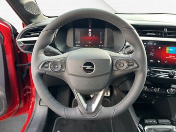 Fotografie des Opel Corsa F GS Navi Kamera Matrix-LED Sitzheizg PDC