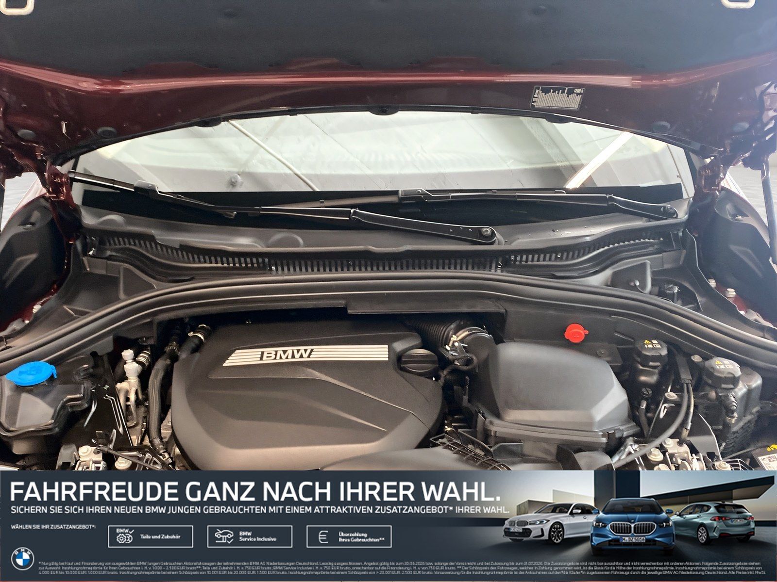 BMW 220 Active Tourer - Bild 23