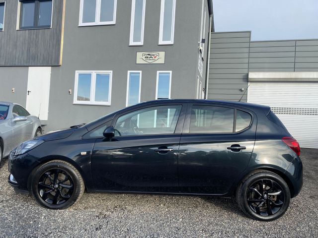 Opel Corsa E ColorEdition ecoFlex*2.Hand*Klima*TüvNeu