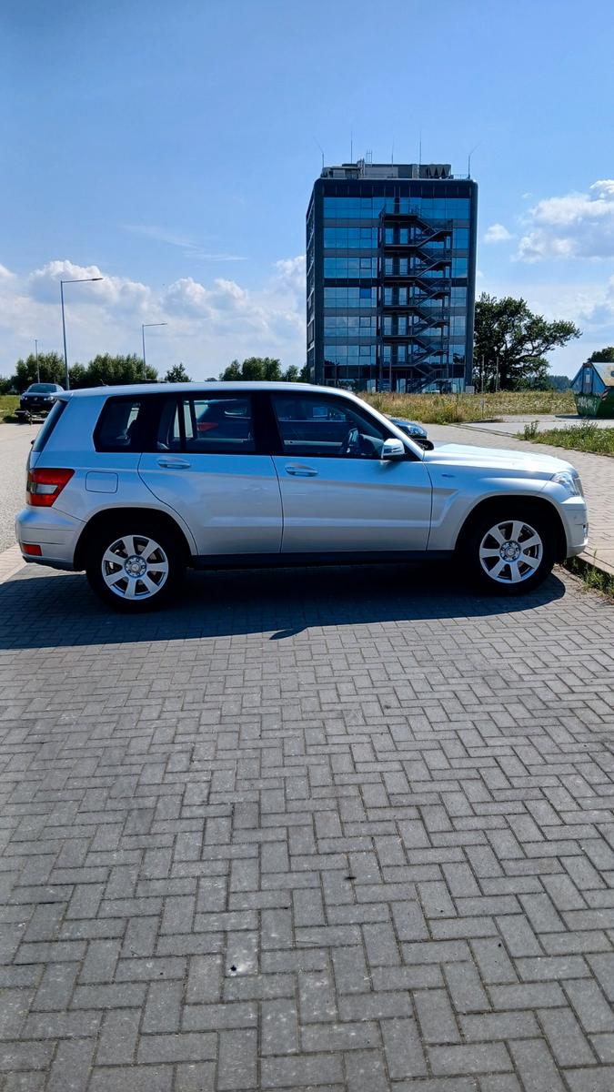 Mercedes-Benz GLK 200