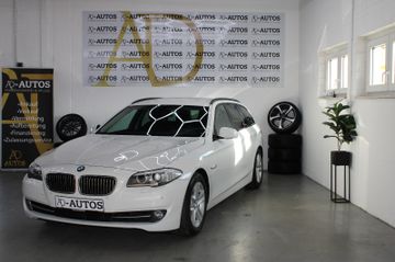 BMW 520 - 1