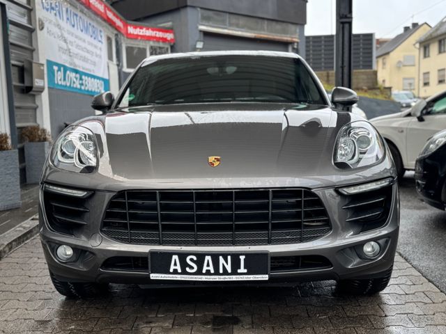 Porsche Macan S Diesel