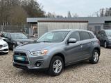 Mitsubishi ASX Plus 4WD Automatik Kamera Klimaautomatik - Mitsubishi ASX