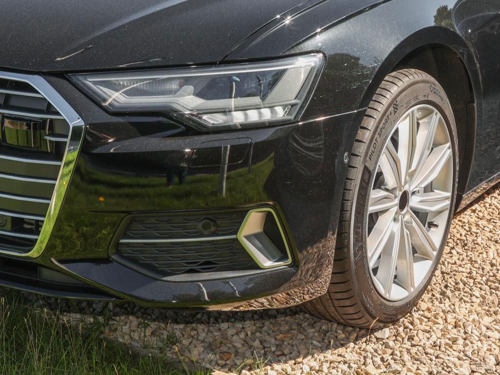 Audi A6 - Bild 10