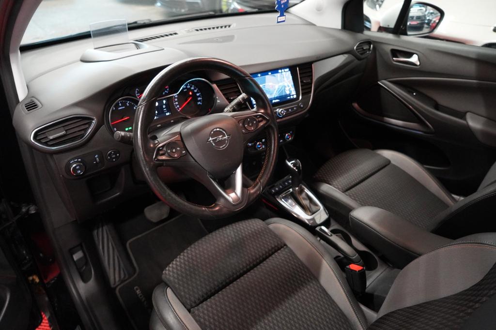 Opel Crossland (X)