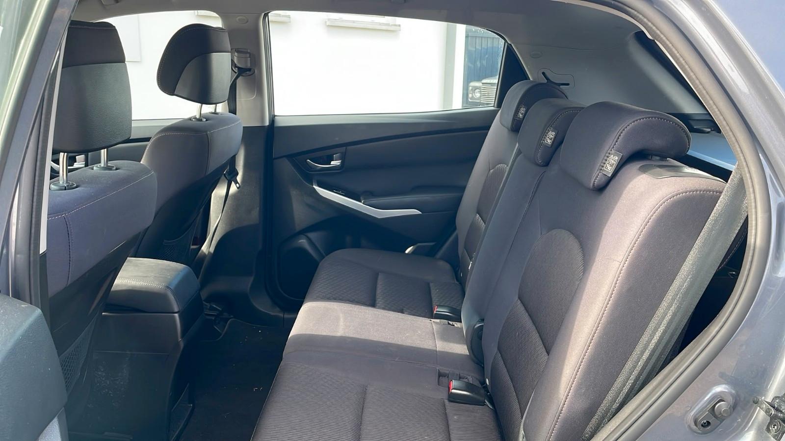 SsangYong Korando 2015 — photo 5