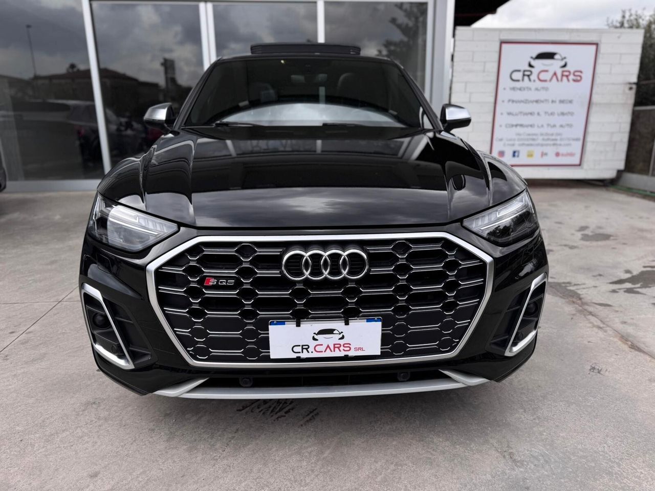 Audi Q5 SQ5 SPB TDI quattro tiptronic sport atti imagem 3