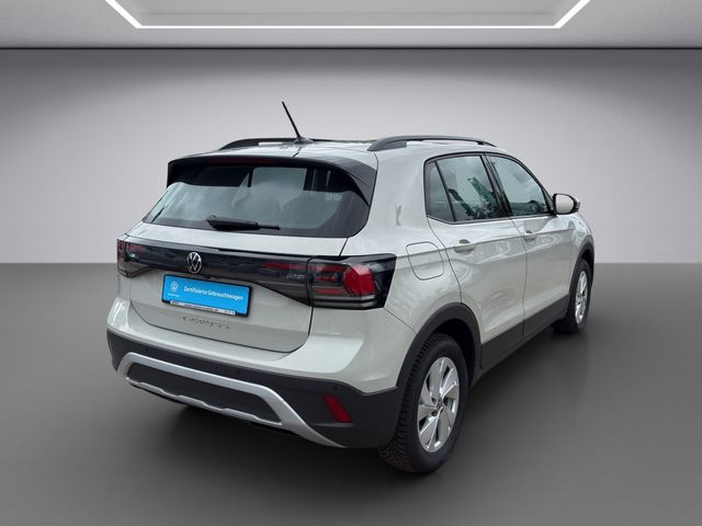T-Cross 1.0TSI Life
