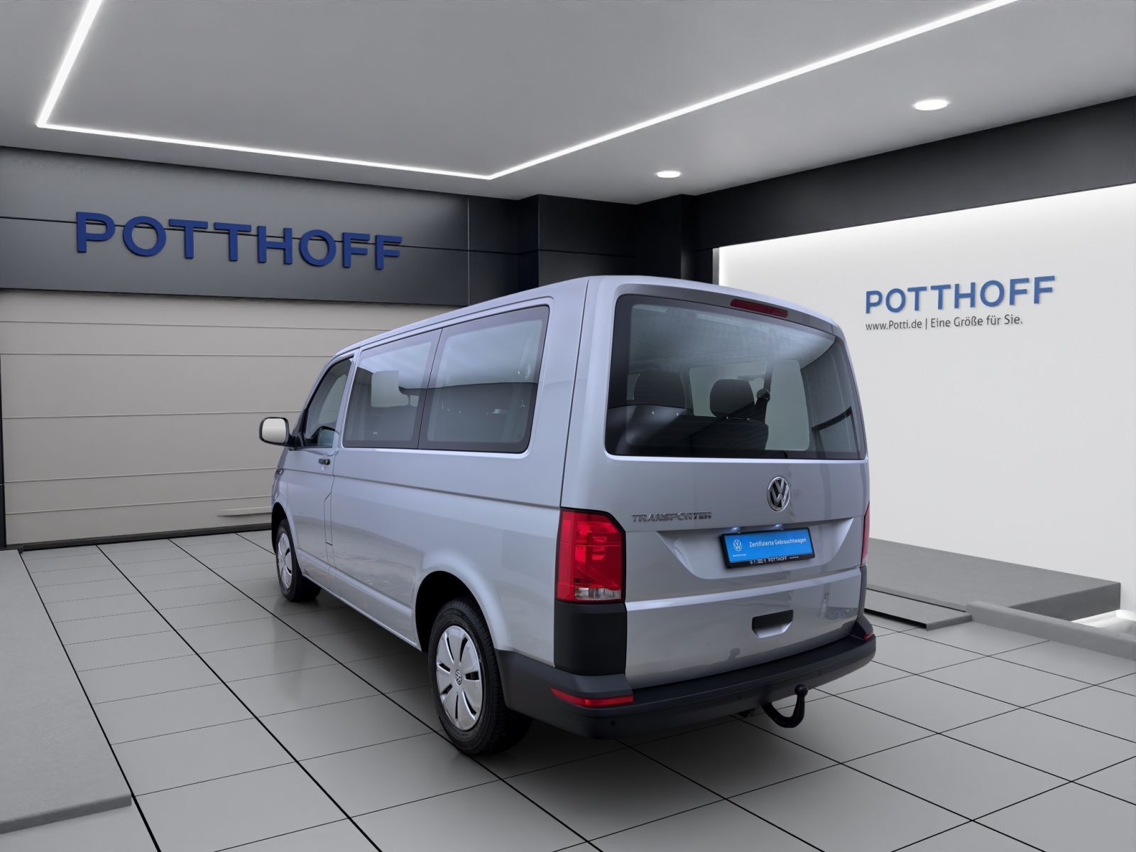 Volkswagen T6 Kombi - Bild 2