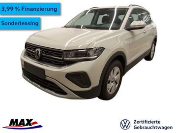 Volkswagen T-Cross 1.0 TSI LIFE LED+APP+DCP+ACC+KAMERA+ALU+