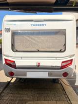 Tabbert DaVinci 460E gepflegter Wohnwagen, unfallfrei - Tabbert Wohnwagen 460