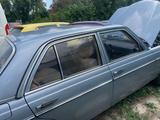 Mercedes-Benz Mercedes W123 250 6 Zylinder - Mercedes-Benz 250: W123