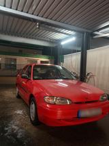 Hyundai Accent 1.3 GLS | 75 PS - Hyundai aus 1996