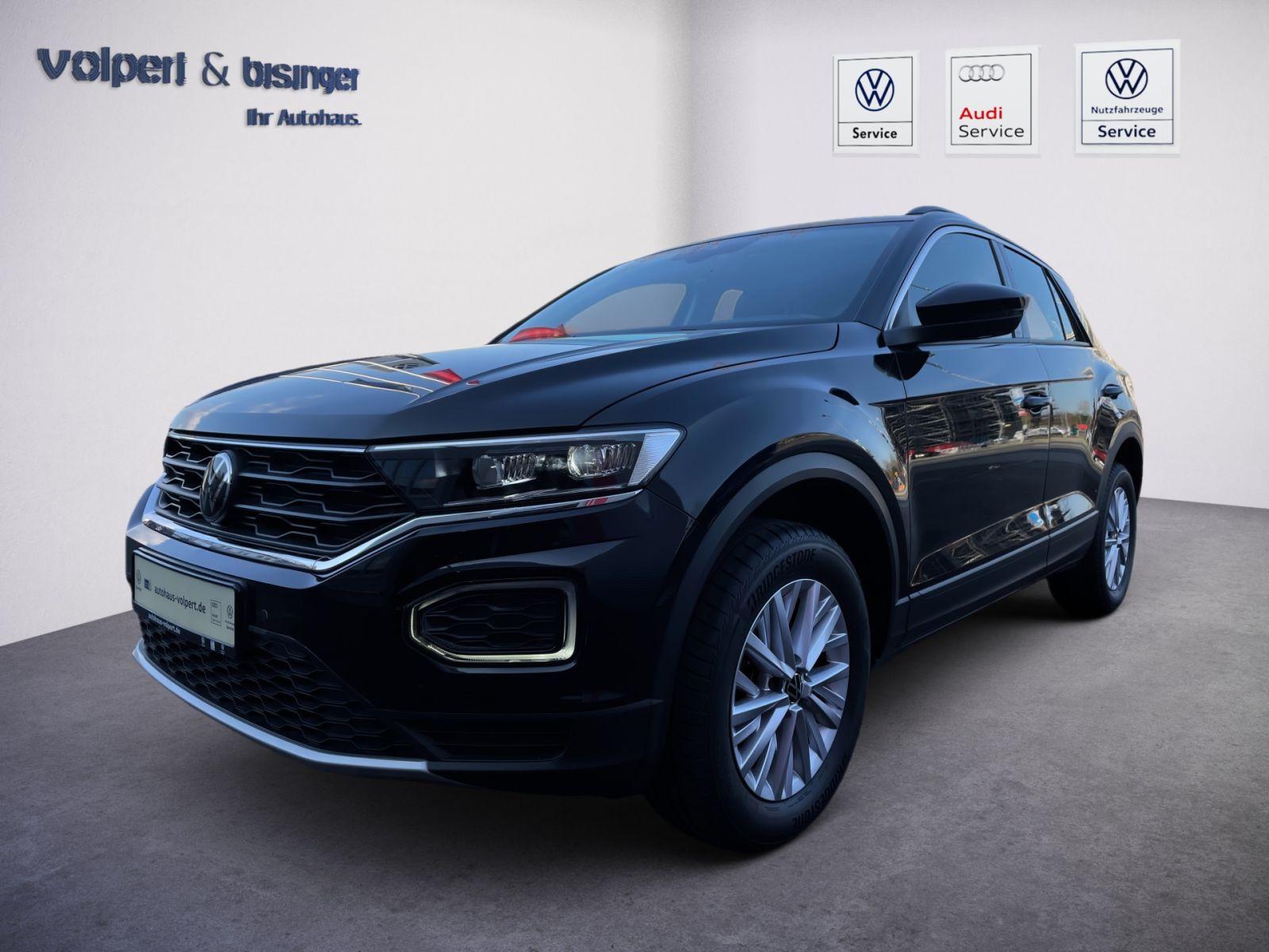 Volkswagen T-Roc Style 1,5 l TSI DSG_Navi_ACC_LED