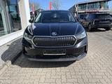 Skoda Enyaq iV 80 77kwh Wärmep AHK Headup - schwarze Skoda Enyaq