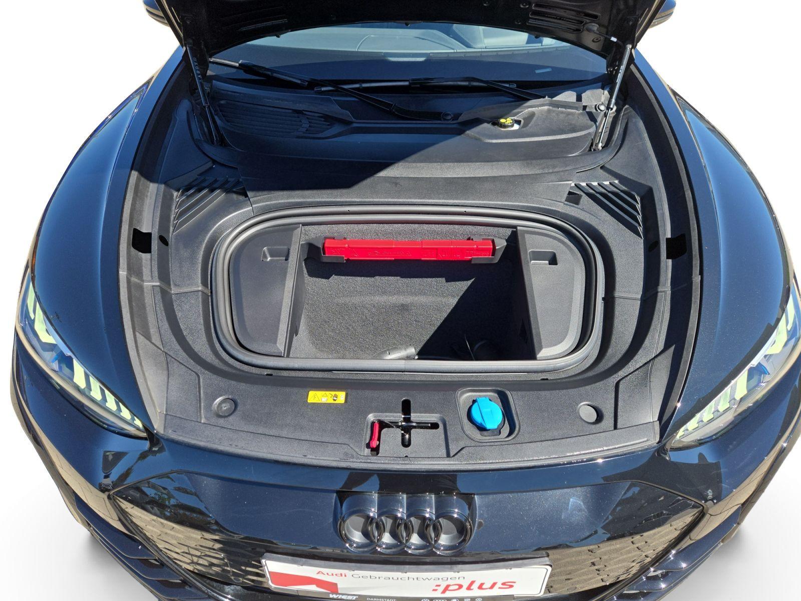 Audi e-tron GT Optikpaket schwarz/MATRIX/PANO/WÄRMEPU