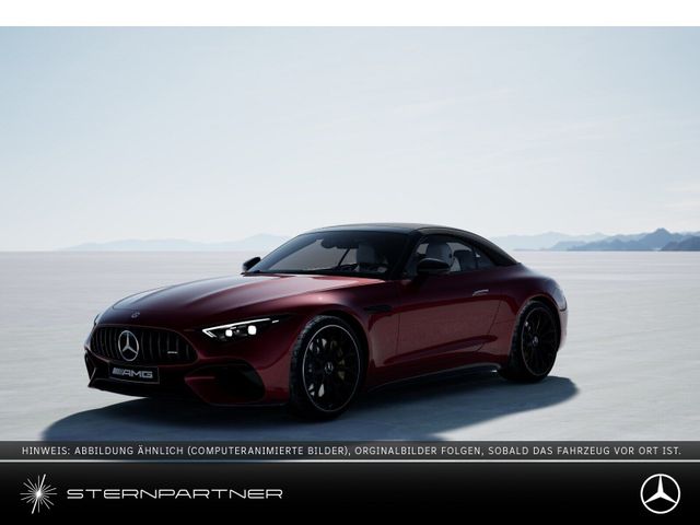 MERCEDES-BENZ AMG SL 63 4M+ Night+DiG.L+BURM+HuD+HL+DISTR+ARC.