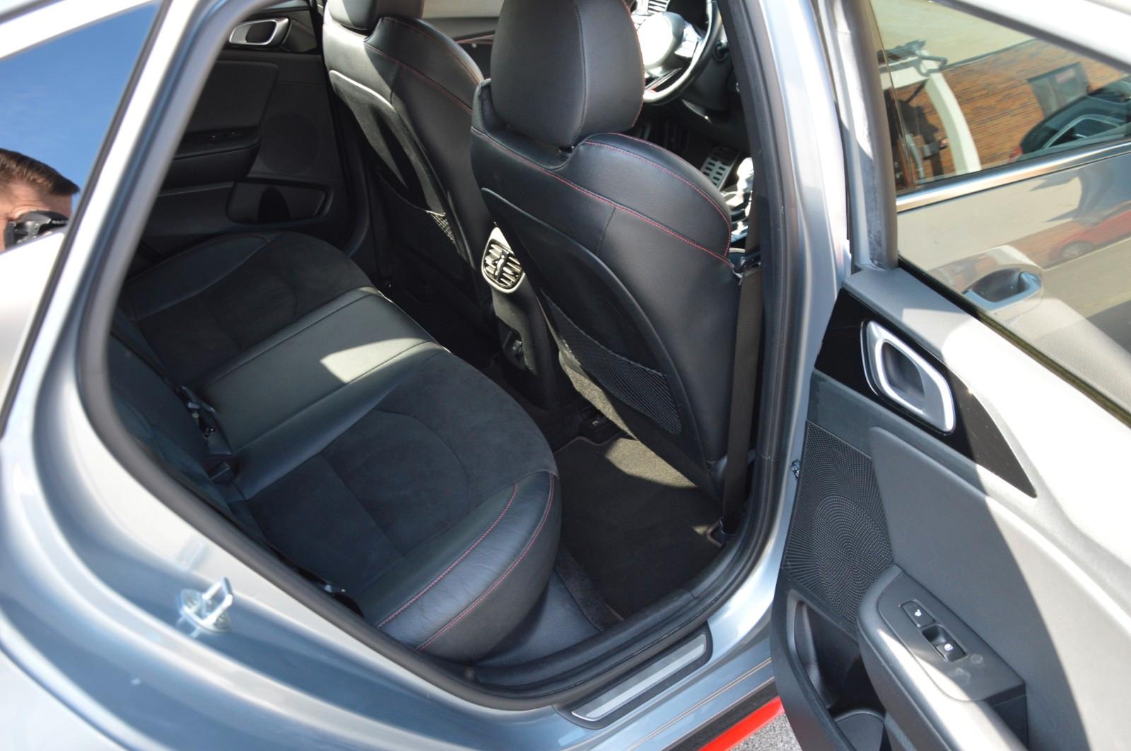Kia pro_cee'd / ProCeed pro cee'd 1.6 TGDI."KAMERA"S