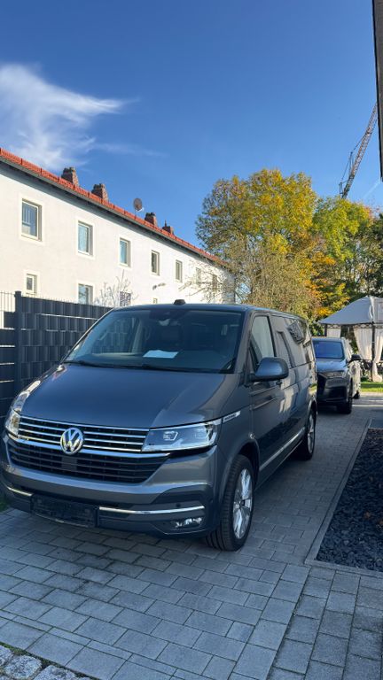 Image of Volkswagen T6 Multivan