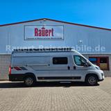 LMC Innovan 640 Fiat*Auto*Markise*RFK*FH-Verdunklung - Wohnmobil oder -wagen Automatik Wohnwagen