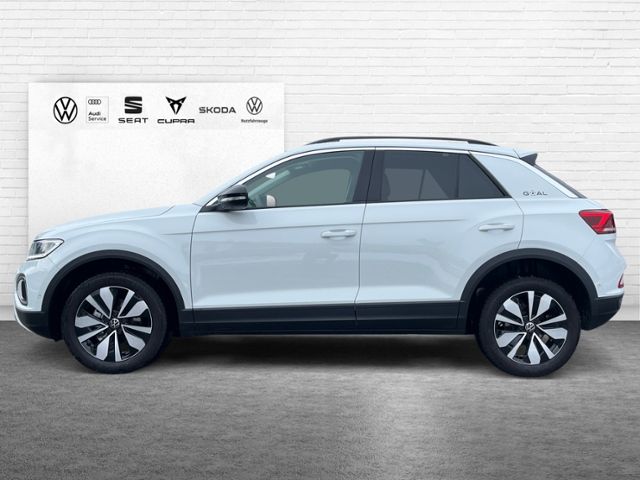 Fahrzeugabbildung Volkswagen T-Roc GOAL 1.0 TSI KLIMA LED NAVI