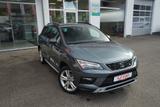 Seat Ateca 1.5 FR LED Navi Klimaaut. AHK Sitzheizung - Seat Ateca mit Anhängerkupplung