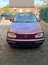 Volkswagen Golf 3 Cabrio Austauschmotor LPG - Volkswagen Golf: Austauschmotor
