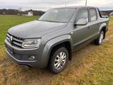 Volkswagen Amarok - Volkswagen Amarok: Allradantrieb