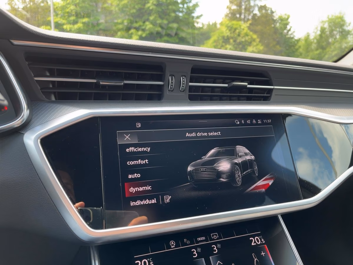 Audi A6 Avant 45 TFSI Sport quattro NAVI+AHK+LED+KAM