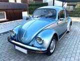 Volkswagen Käfer 1200L Marathonblau Metallic - Volkswagen Käfer: 1200l