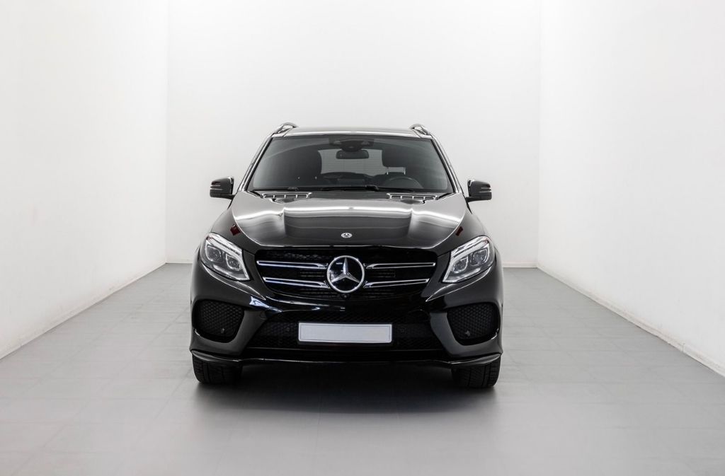 Mercedes-Benz GLE 350