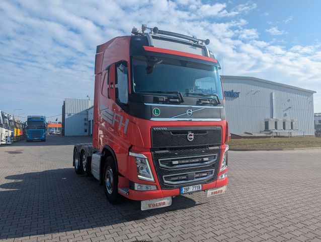 Volvo FH13 500 62T Turbo Compound Euro 6 - Standard