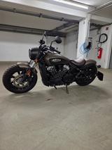 Indian Scout Bobber - CHOPPER BOBBER
