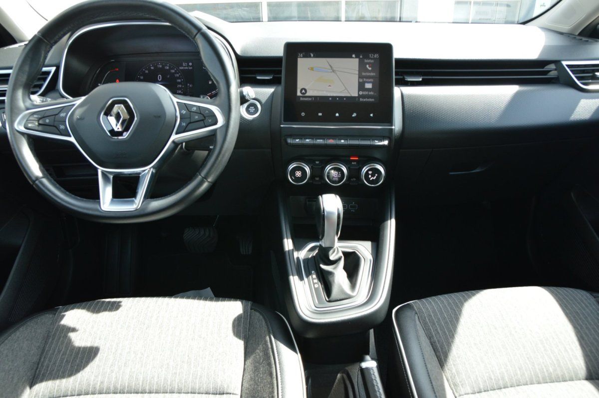 Fahrzeugabbildung Renault Clio V   Intens Automatic LED SHZ