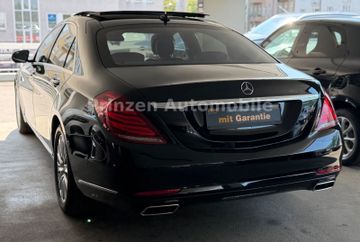 Mercedes S 500 - 5