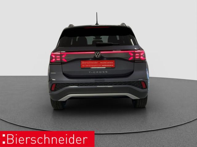 Volkswagen T-Cross 1.0 TSI DSG R-Line AHK NAVI RFK MATRIX 1, миниатюра 4
