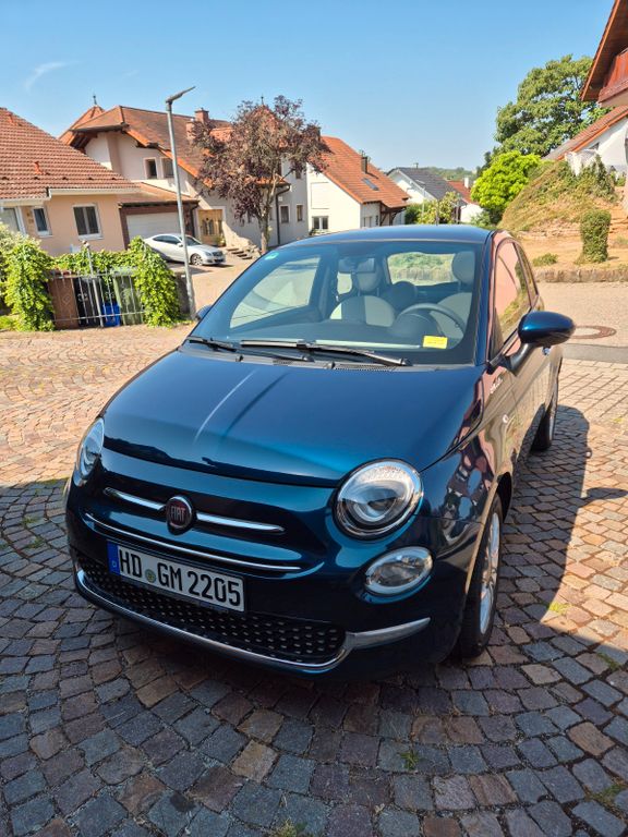 Image of Fiat 500