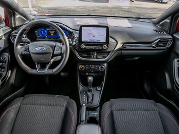 Ford Puma 1.0 ST-Line Spurhalteassistent Kamera Navi
