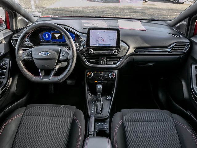 Ford Puma 1.0 ST-Line Spurhalteassistent Kamera Navi