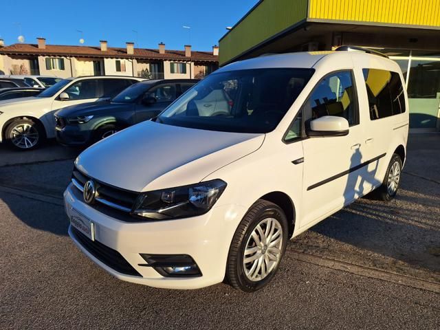 Volkswagen VOLKSWAGEN Caddy 2.0 TDI 102 CV DSG Plus 5 POSTI