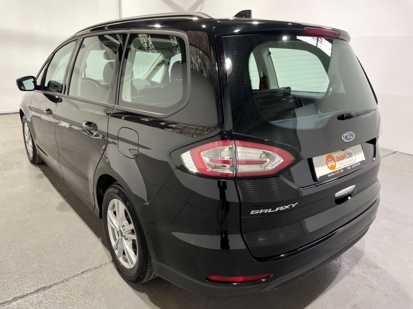 Ford Galaxy 2.0 EcoBlue Trend Automatik EU6d-T 7-Sitz imagem 2